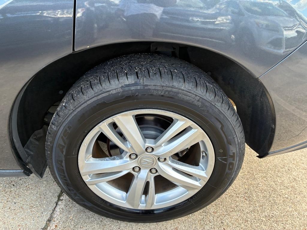 Acura RDX FWD 4dr 2015