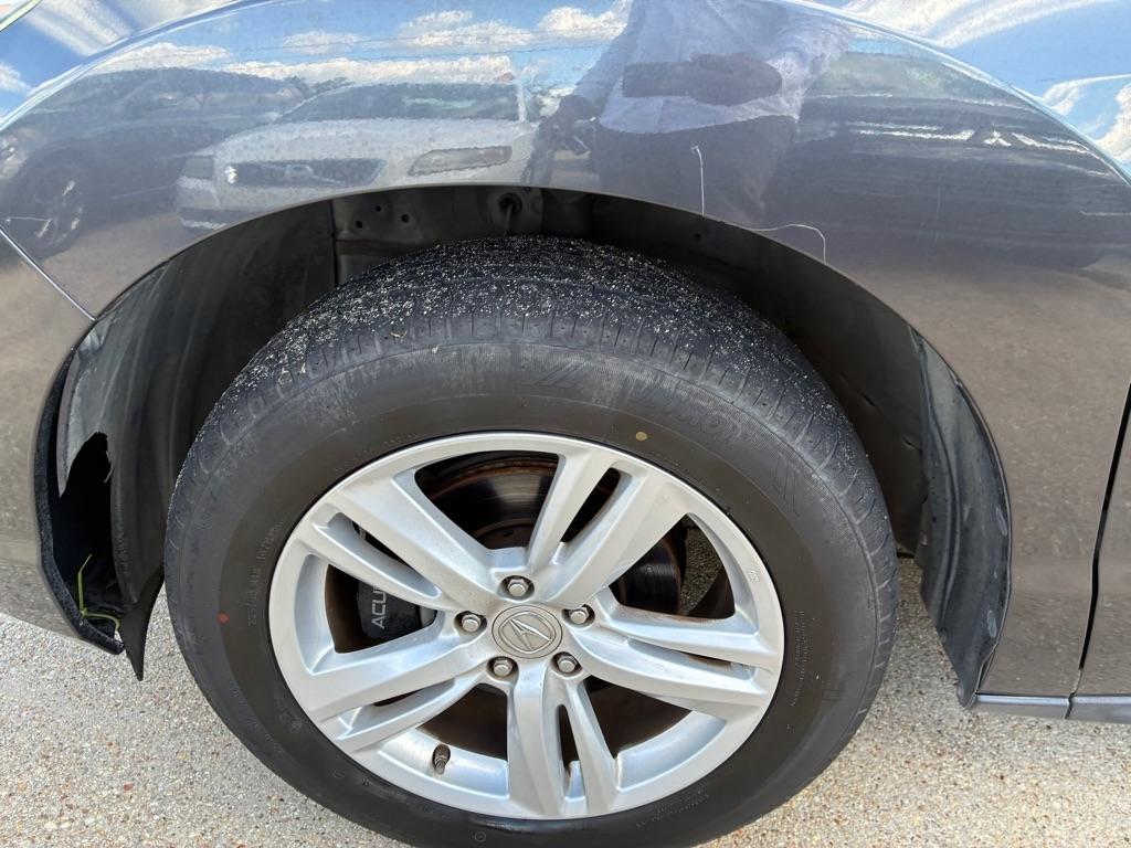 Acura RDX FWD 4dr 2015