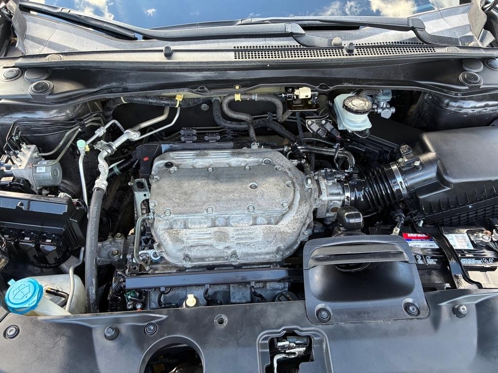 Acura RDX FWD 4dr 2015