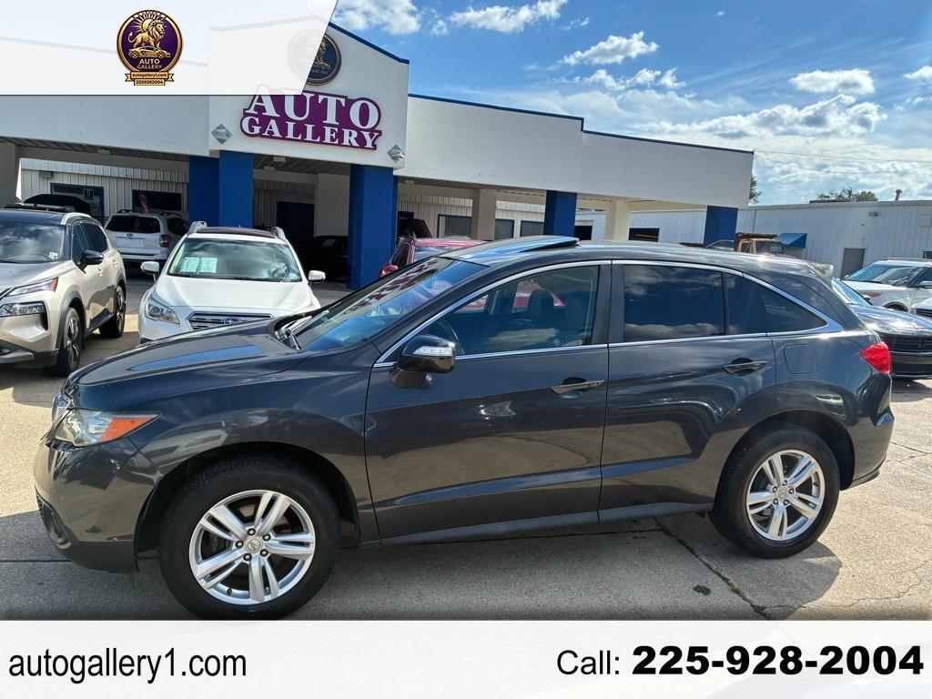 2015 Acura RDX FWD 4dr
