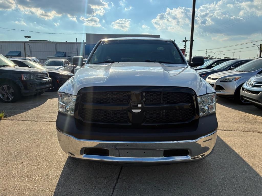 RAM 1500 2WD Reg Cab 120.5" Tradesman 2013