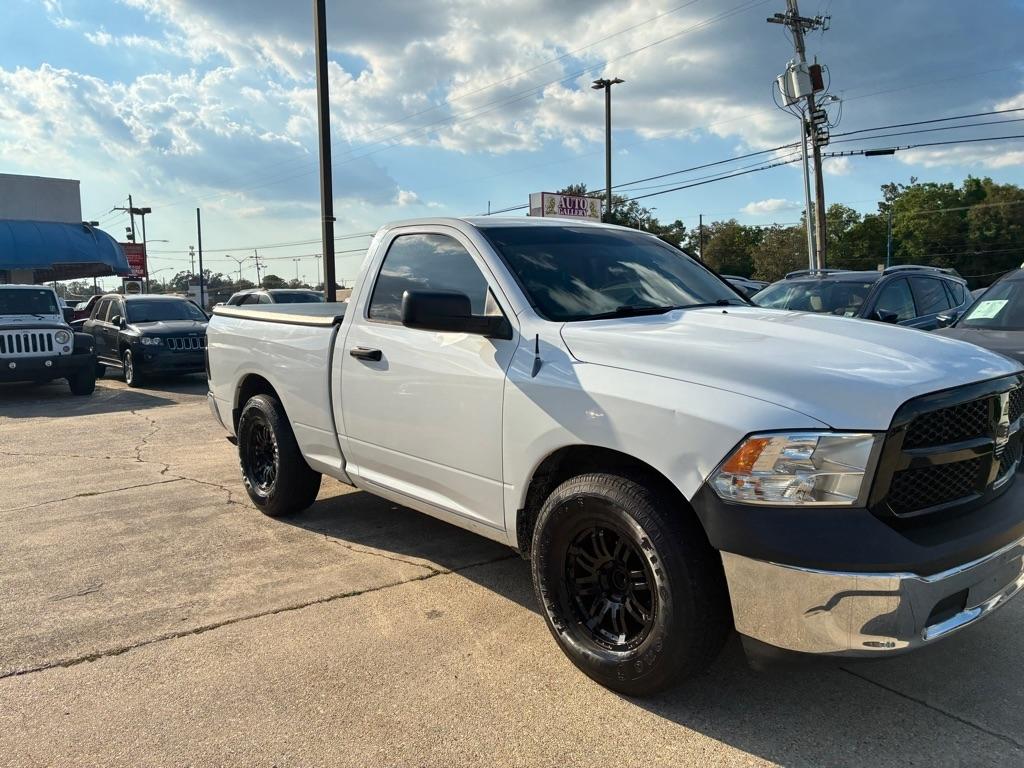 RAM 1500 2WD Reg Cab 120.5" Tradesman 2013