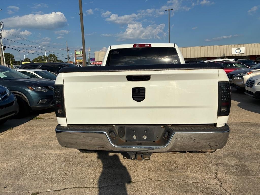 RAM 1500 2WD Reg Cab 120.5" Tradesman 2013