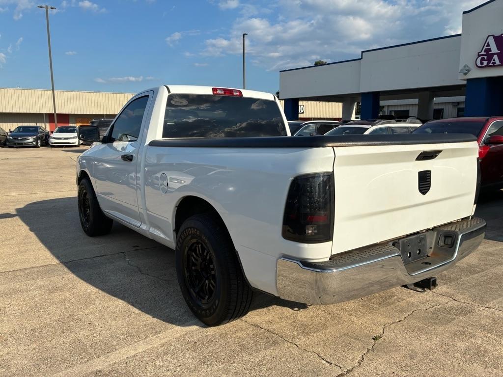 RAM 1500 2WD Reg Cab 120.5" Tradesman 2013