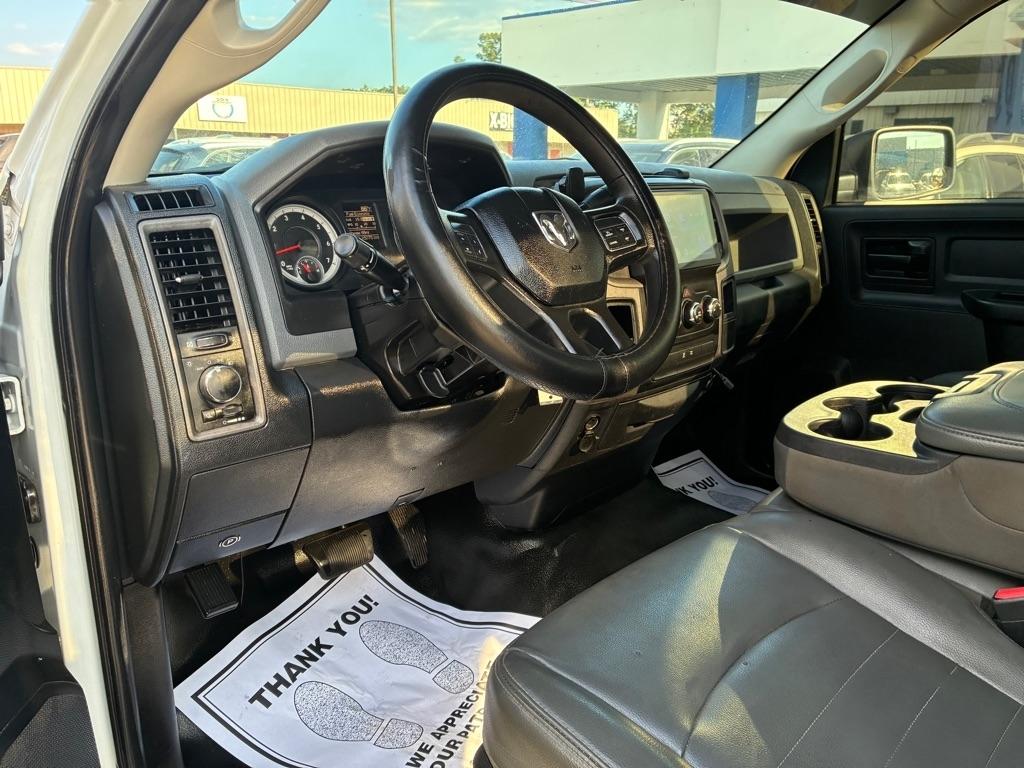 RAM 1500 2WD Reg Cab 120.5" Tradesman 2013