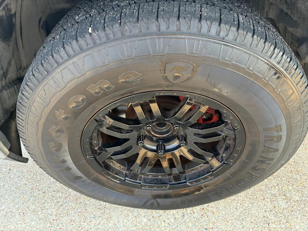 RAM 1500 2WD Reg Cab 120.5" Tradesman 2013