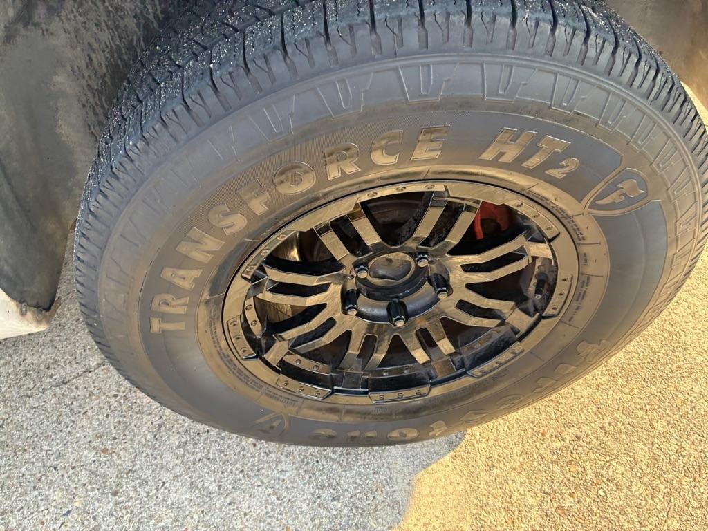 RAM 1500 2WD Reg Cab 120.5" Tradesman 2013