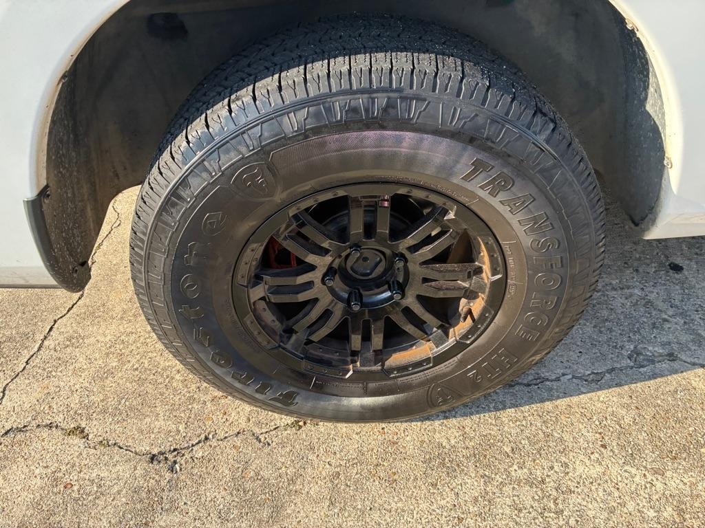 RAM 1500 2WD Reg Cab 120.5" Tradesman 2013