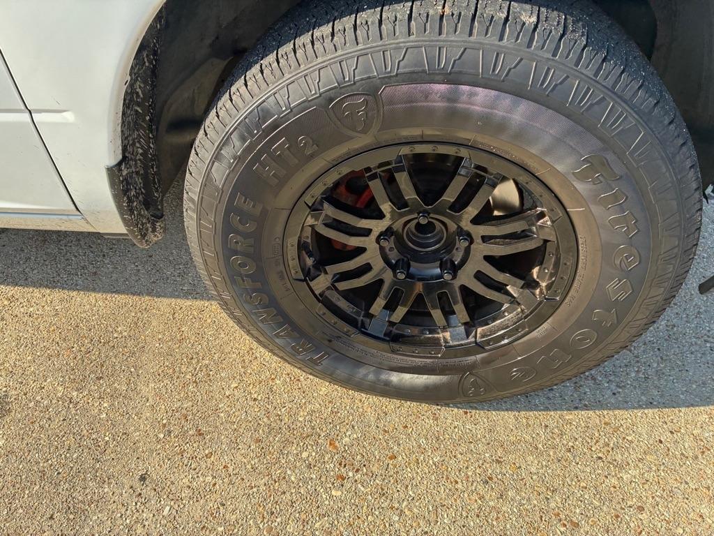 RAM 1500 2WD Reg Cab 120.5" Tradesman 2013