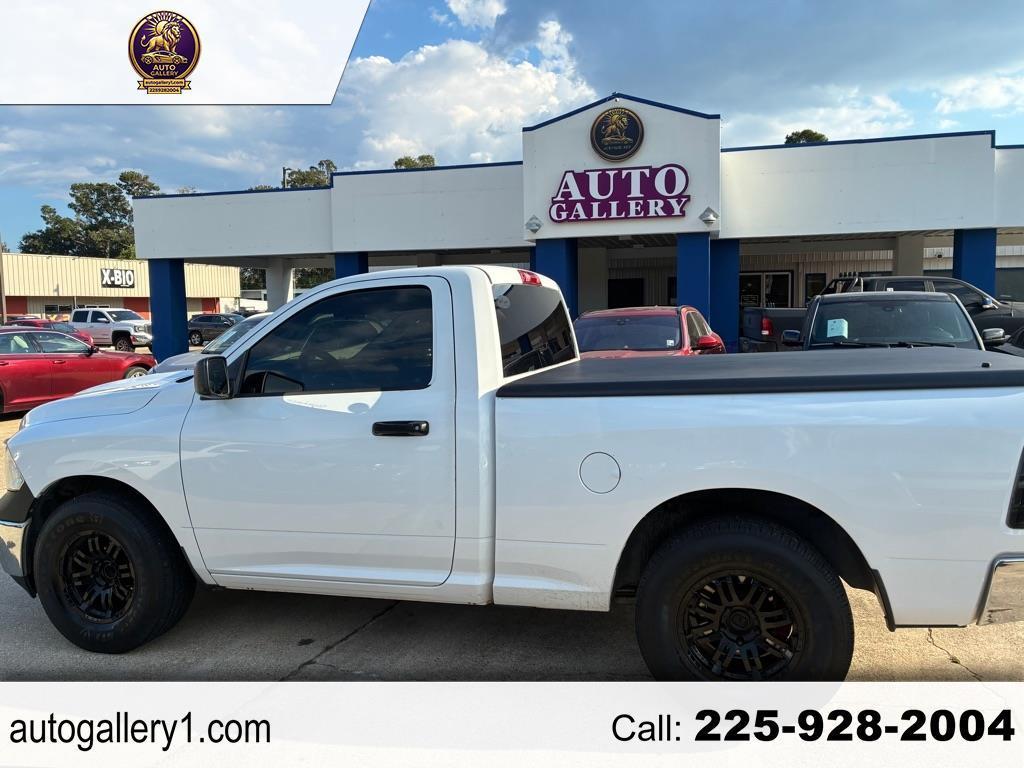 2013 RAM 1500 Pickup