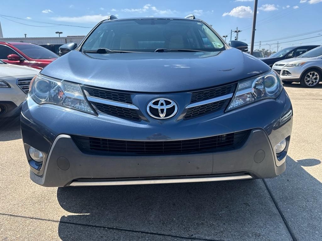 Toyota RAV4 FWD 4dr XLE (Natl) 2014