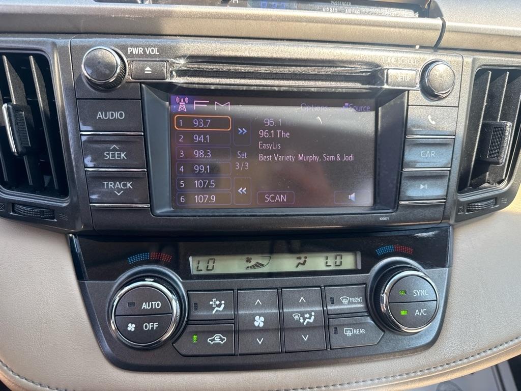 Toyota RAV4 FWD 4dr XLE (Natl) 2014