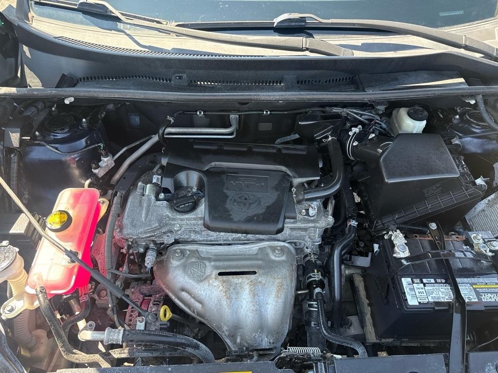 Toyota RAV4 FWD 4dr XLE (Natl) 2014