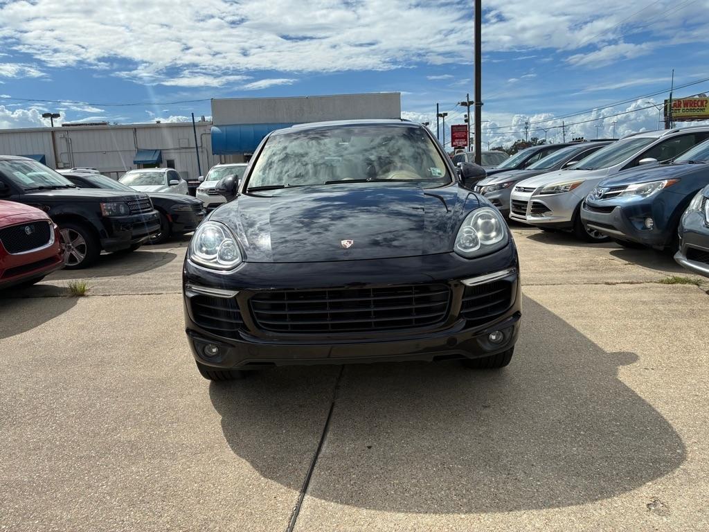 Porsche Cayenne AWD 4dr S 2015