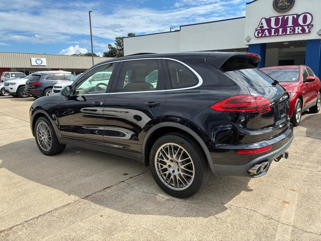 Porsche Cayenne AWD 4dr S 2015