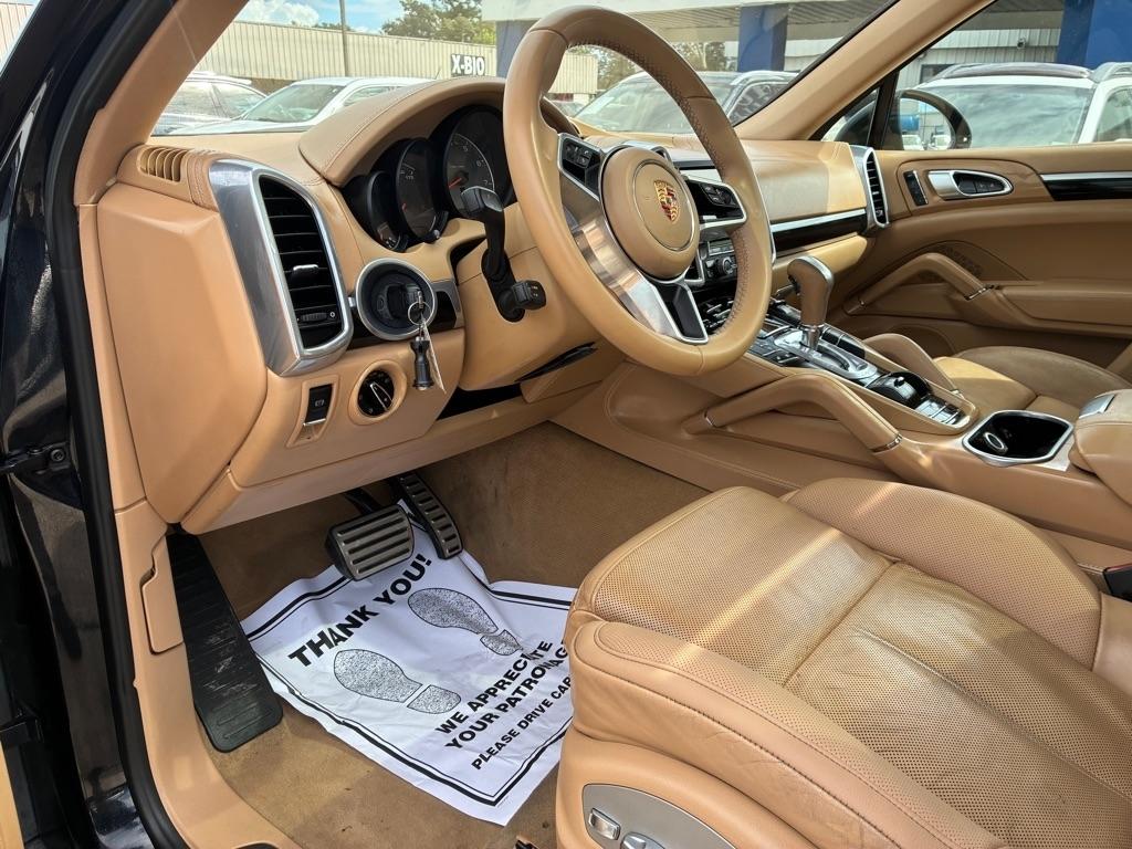 Porsche Cayenne AWD 4dr S 2015