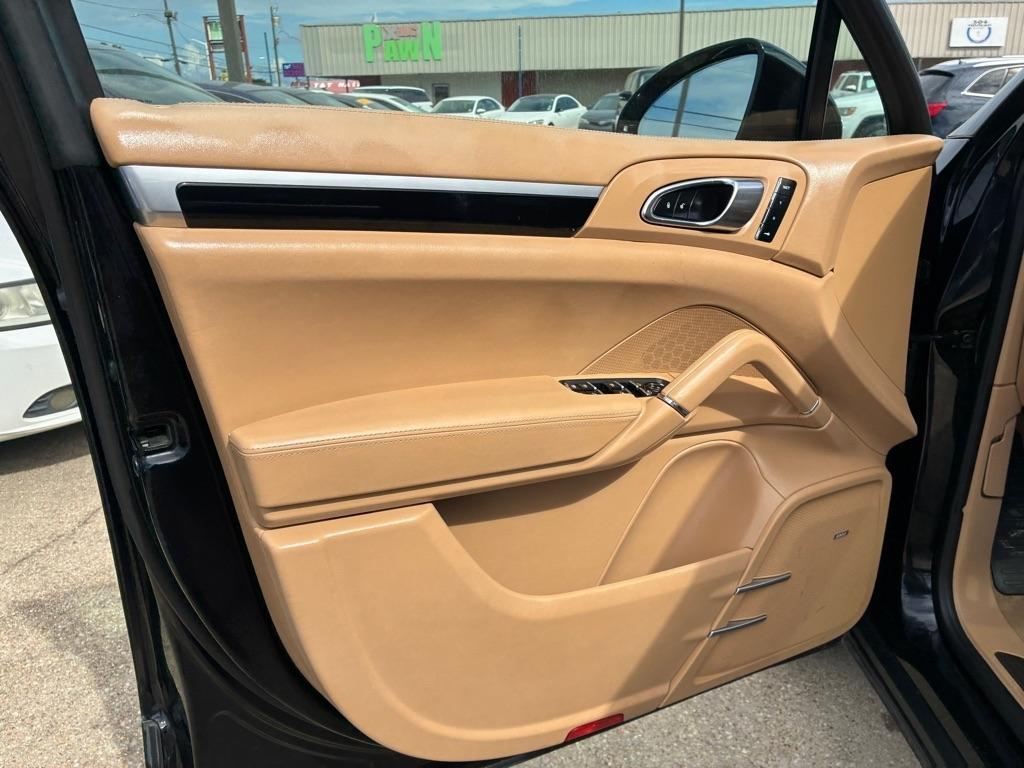 Porsche Cayenne AWD 4dr S 2015