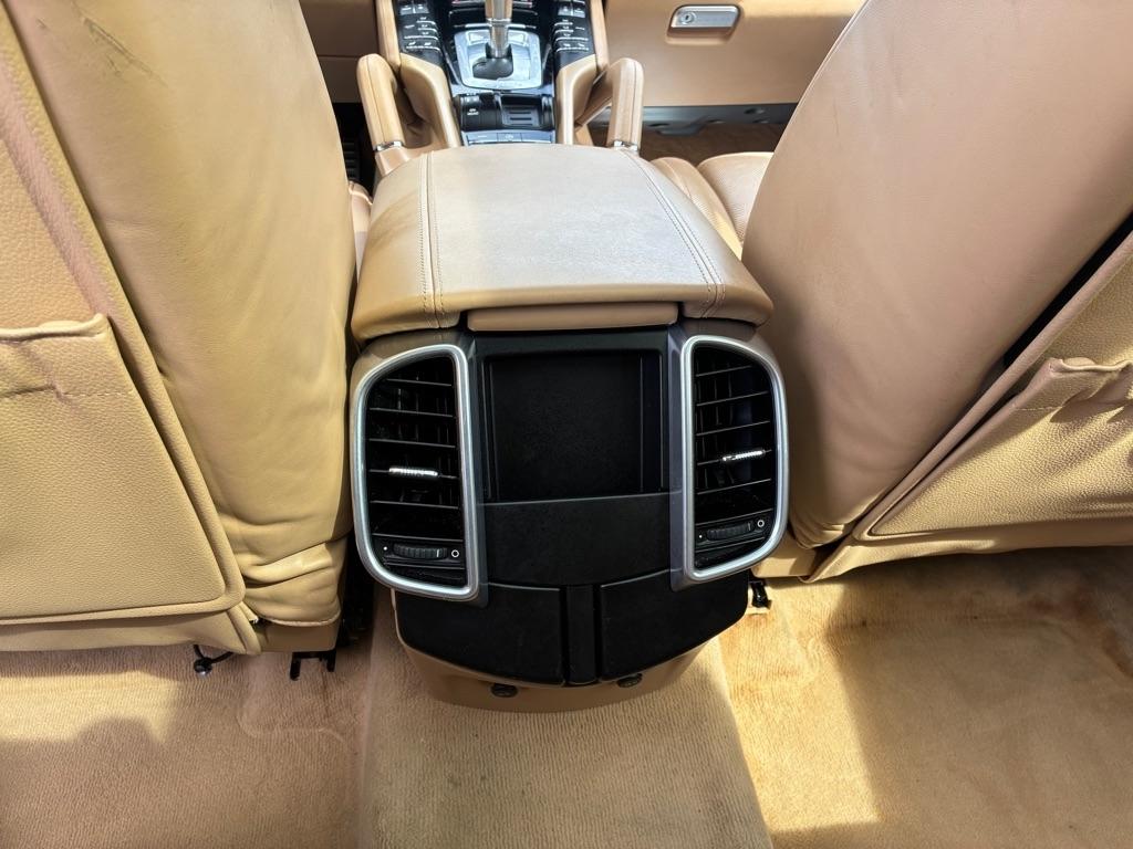 Porsche Cayenne AWD 4dr S 2015