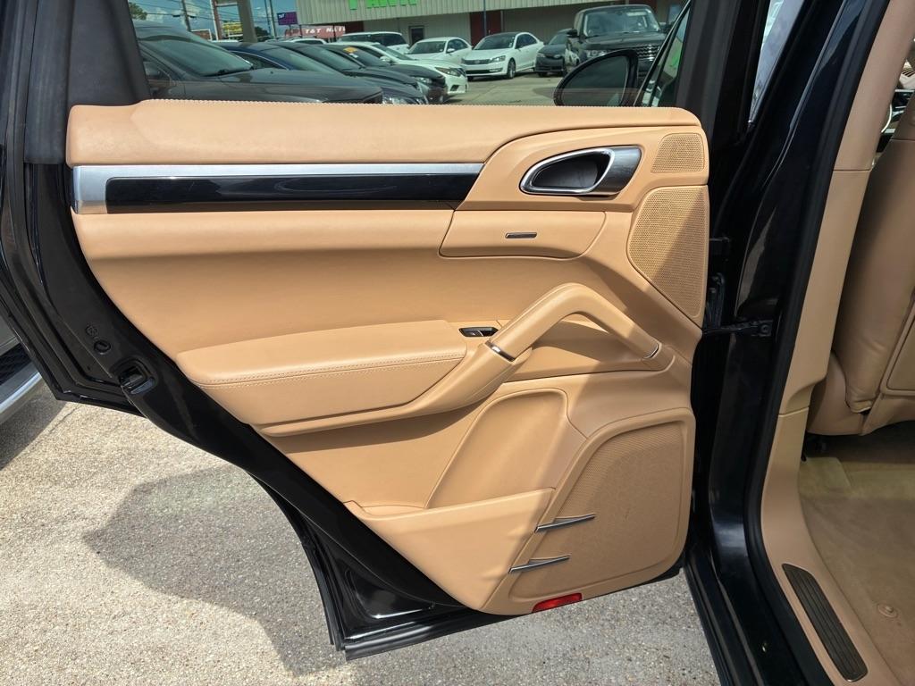 Porsche Cayenne AWD 4dr S 2015