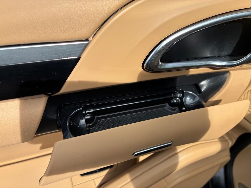 Porsche Cayenne AWD 4dr S 2015