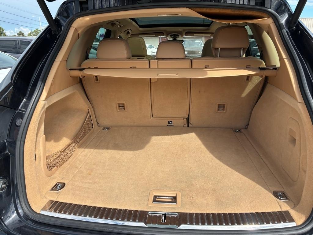 Porsche Cayenne AWD 4dr S 2015