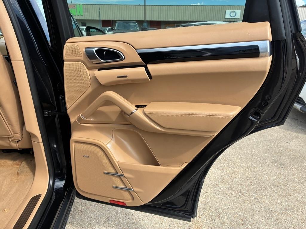 Porsche Cayenne AWD 4dr S 2015