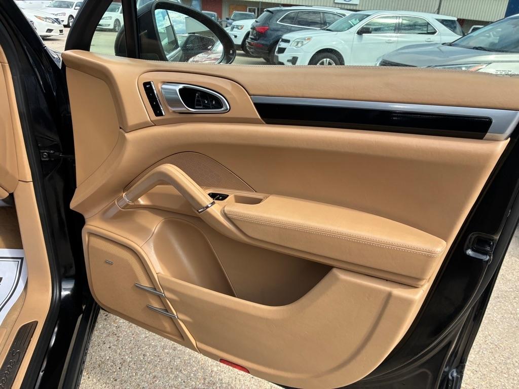 Porsche Cayenne AWD 4dr S 2015