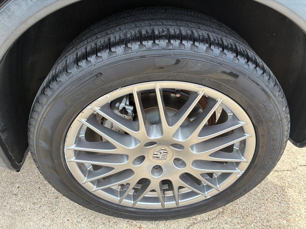 Porsche Cayenne AWD 4dr S 2015