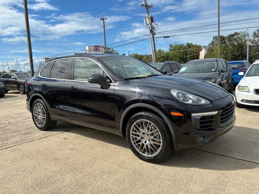 Porsche Cayenne AWD 4dr S 2015