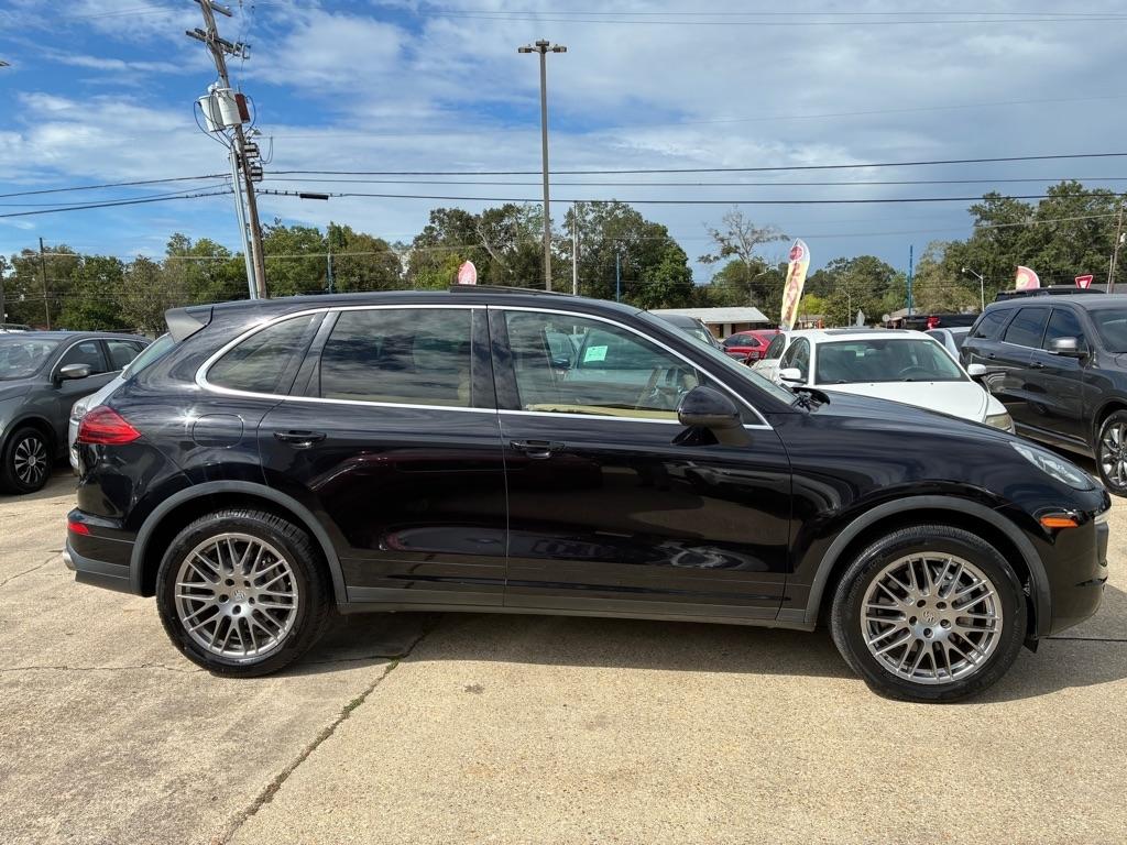 Porsche Cayenne AWD 4dr S 2015