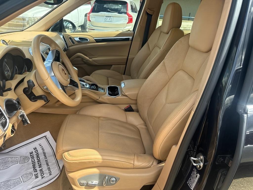 Porsche Cayenne AWD 4dr S 2015
