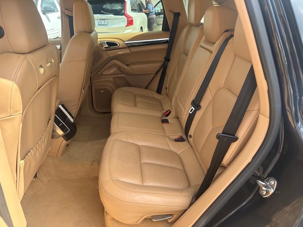Porsche Cayenne AWD 4dr S 2015