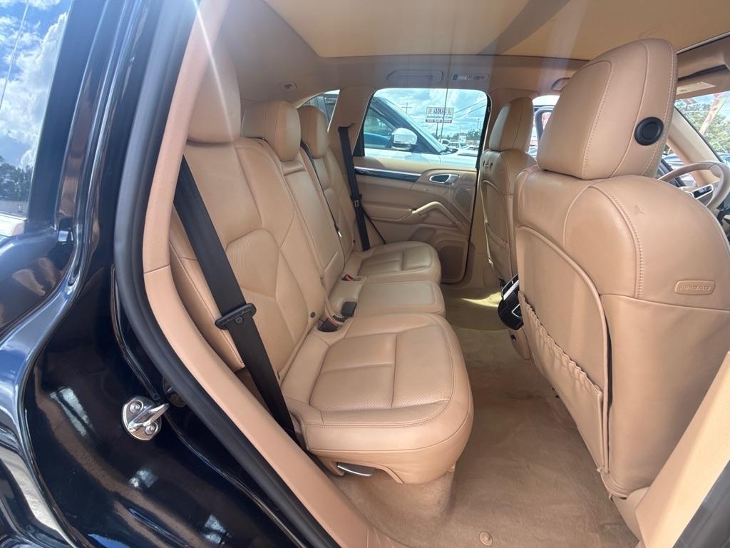Porsche Cayenne AWD 4dr S 2015