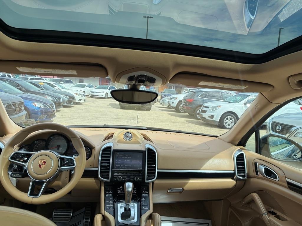 Porsche Cayenne AWD 4dr S 2015
