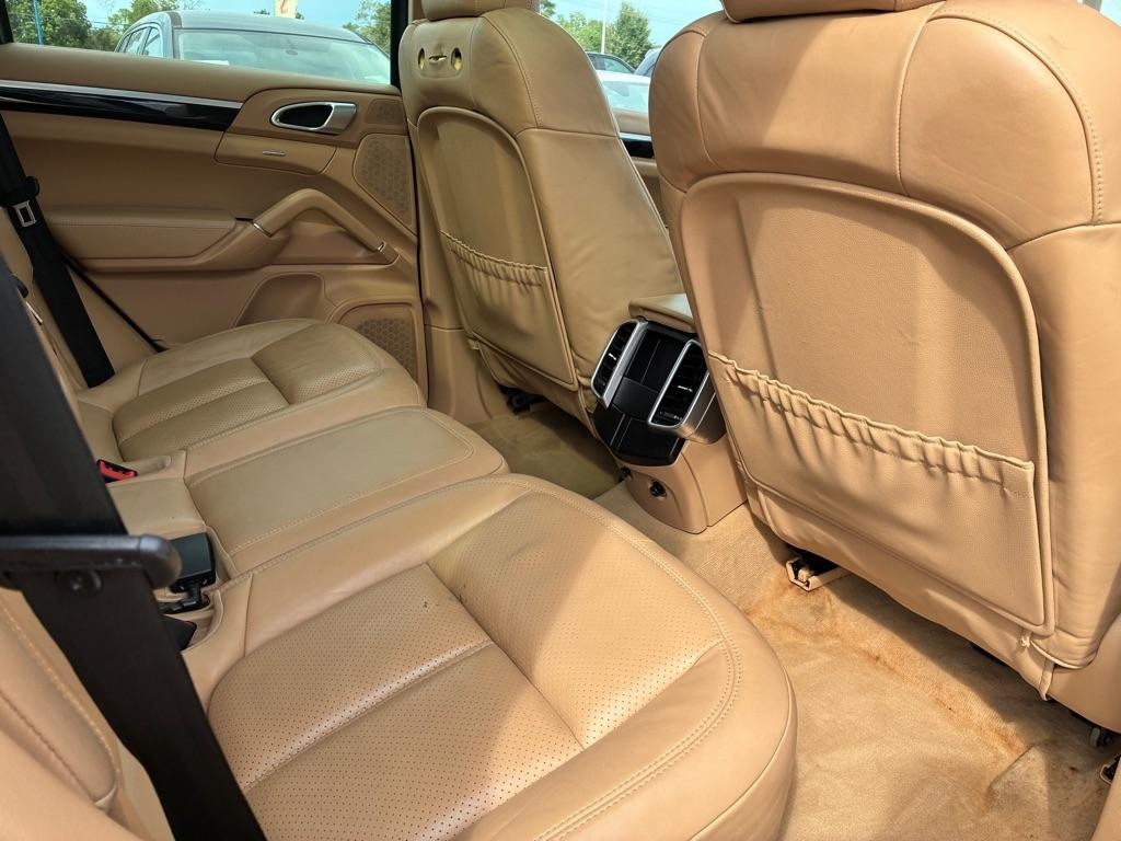 Porsche Cayenne AWD 4dr S 2015