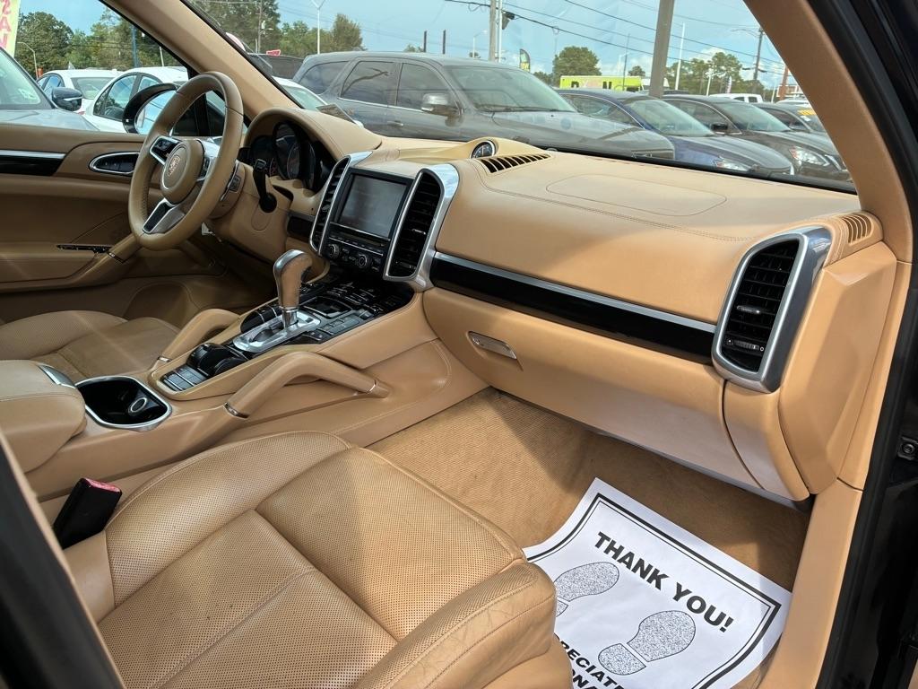 Porsche Cayenne AWD 4dr S 2015