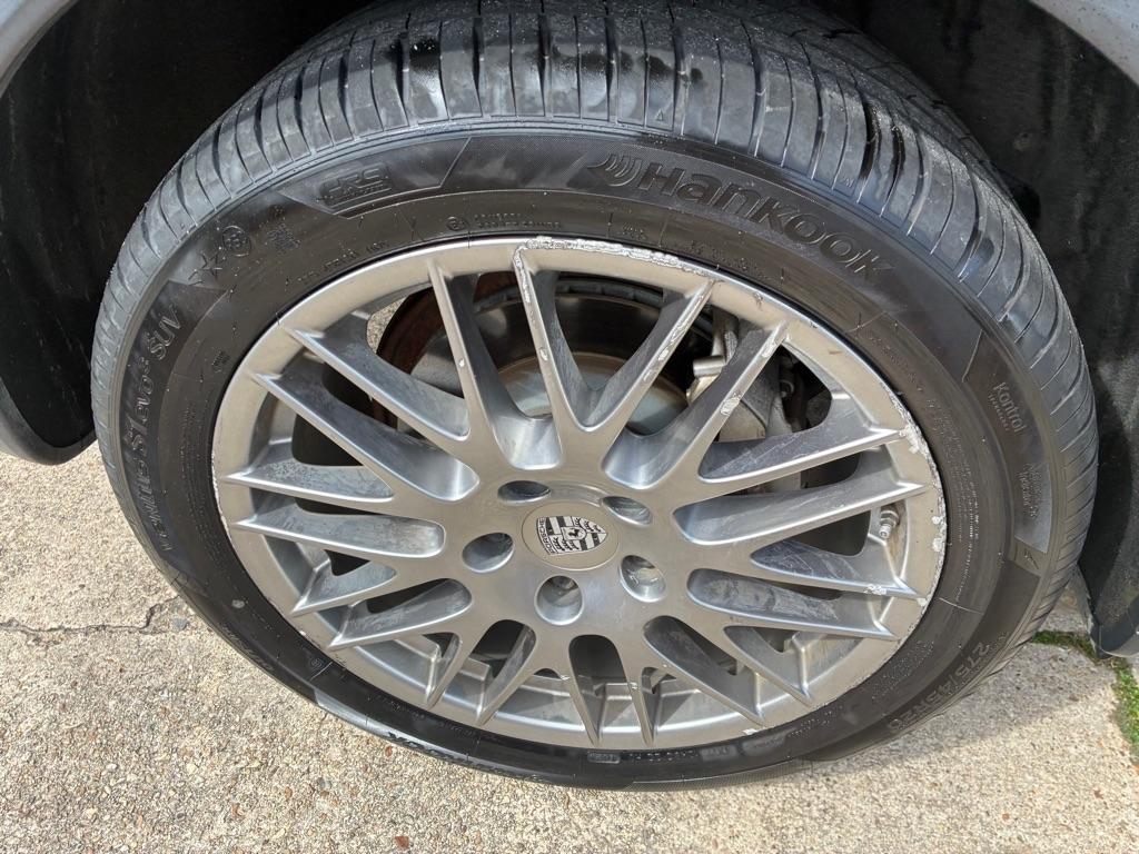 Porsche Cayenne AWD 4dr S 2015