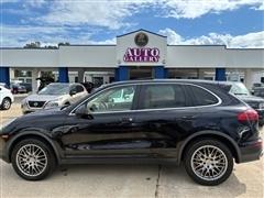 2015 Porsche Cayenne 
