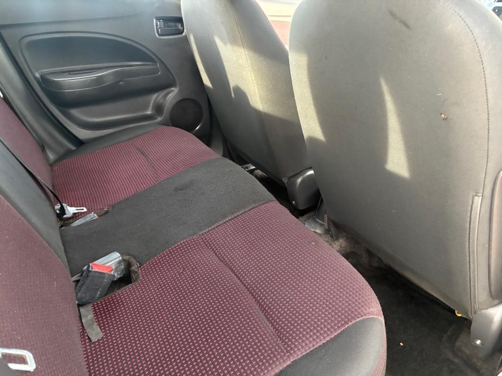 Mitsubishi Mirage Black Edition CVT 2022
