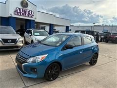 2022 Mitsubishi Mirage 