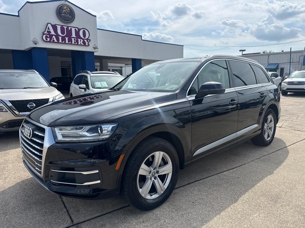 Audi Q7 SE Premium 45 TFSI quattro 2019