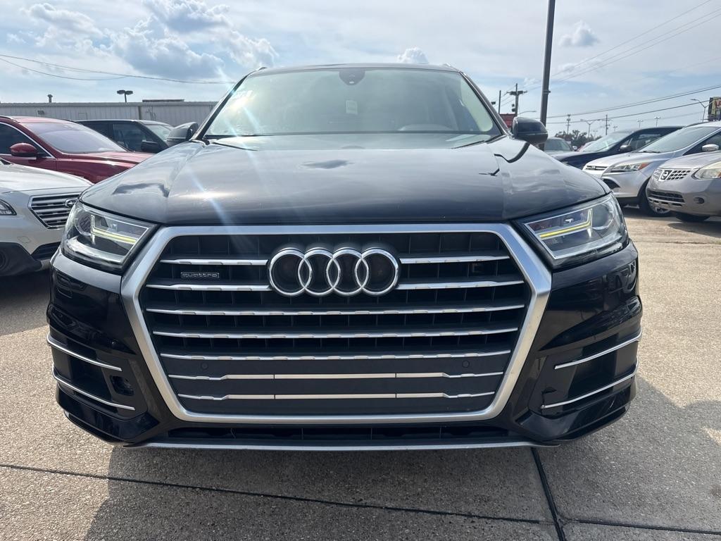 Audi Q7 SE Premium 45 TFSI quattro 2019