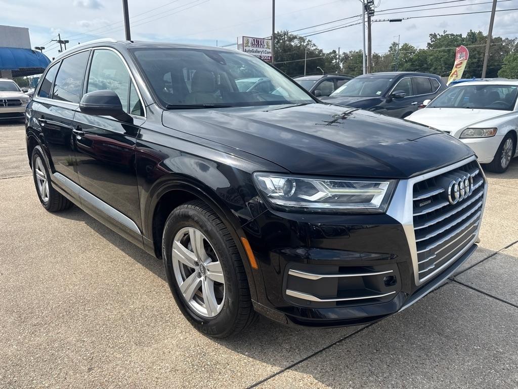 Audi Q7 SE Premium 45 TFSI quattro 2019