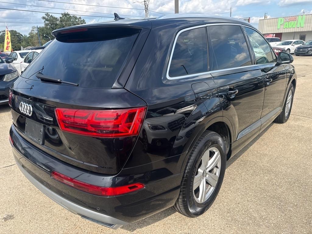 Audi Q7 SE Premium 45 TFSI quattro 2019