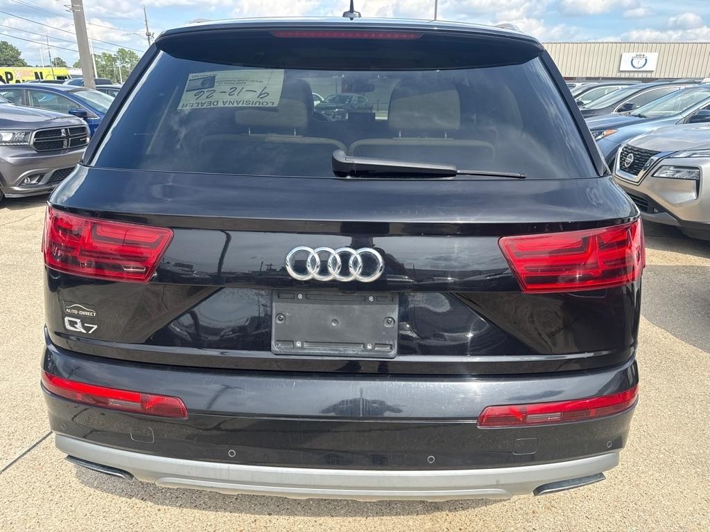 Audi Q7 SE Premium 45 TFSI quattro 2019