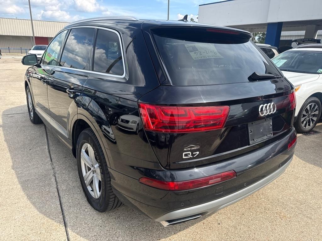 Audi Q7 SE Premium 45 TFSI quattro 2019