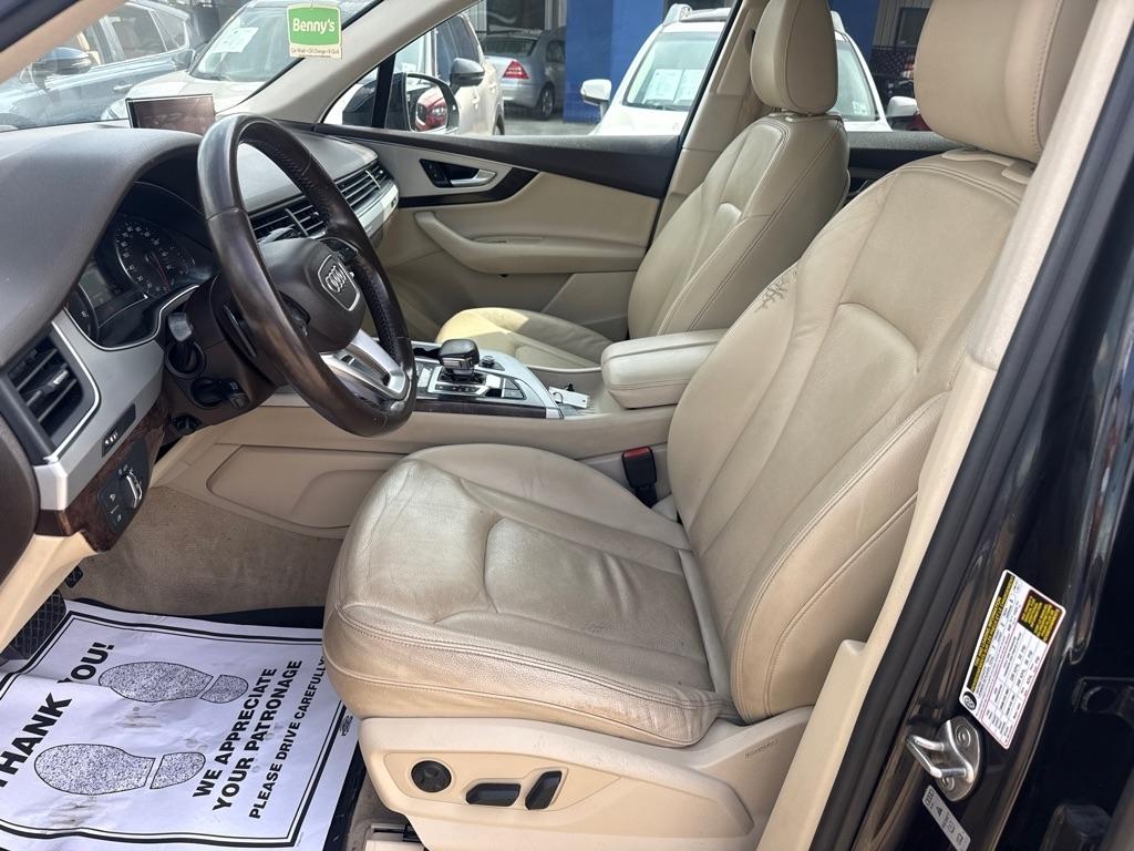 Audi Q7 SE Premium 45 TFSI quattro 2019
