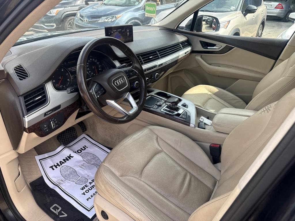 Audi Q7 SE Premium 45 TFSI quattro 2019