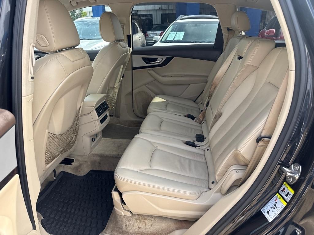 Audi Q7 SE Premium 45 TFSI quattro 2019