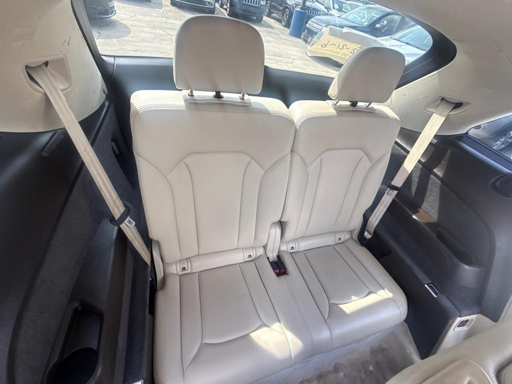 Audi Q7 SE Premium 45 TFSI quattro 2019
